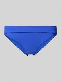 Majtki bikini z dodatkiem stretchu model 'MERENDA' banana moon niebieskie damskie EAN MERENDA SPRING