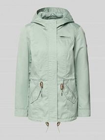 Parka o kroju regular fit z domieszką bawełny model 'LORCA' Only EAN 15319876