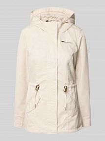 Parka o kroju regular fit z domieszką bawełny model 'LORCA' Only EAN 15319876