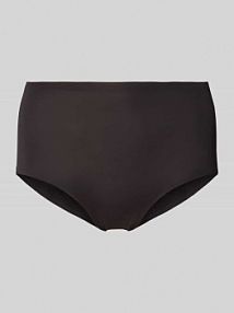 figi o kroju slim fit z nadrukiem z logo mey czarne EAN 1120056