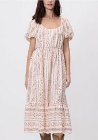 Sukienka maxi Reserved 122JX-MLC