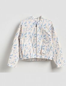 Kurtka ze stójką Reserved damska 519IA-MLC