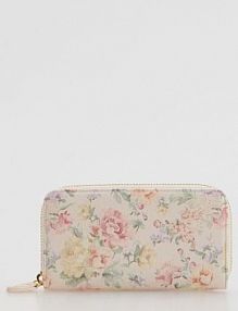 Wzorzysty portfel Reserved damski 561IE-MLC