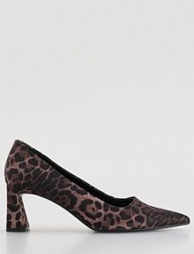 Czółenka ze zwierzęcym wzorem Reserved 634ID-MLC