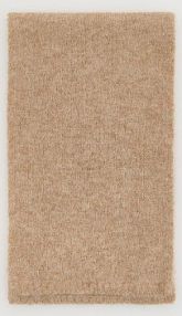 Szalik z dodatkiem wełny Reserved beżowy damski 664FD-12X