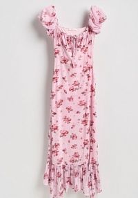 Sukienka maxi Reserved 676HS-MLC