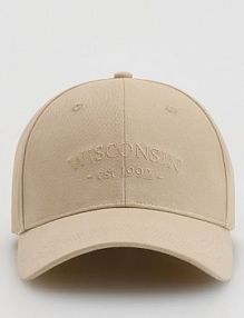 Czapka z daszkiem Reserved beżowa damska 742IC-08X