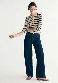 Sweter z wiskozą Reserved damski 756KN-MLC