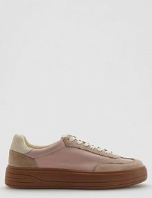 Sneakersy z łączonych materiałów Reserved damskie 795HV-MLC