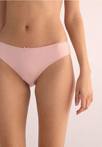 Wzorzyste majtki figi 3 pack Reserved białe 797HQ-01X