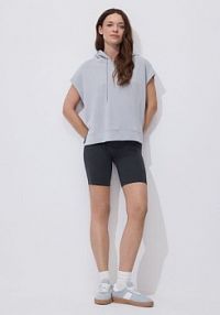 Bluza bez rękawów Reserved szara damska 810HS-09X