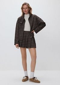 Bluza ze stójką Reserved damska 859GA-MLC