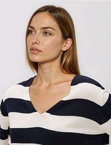 Sweter z wiskozą Reserved damski 871IP-MLC