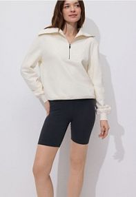 Bawełniane kolarki Reserved szare 876GA-90X