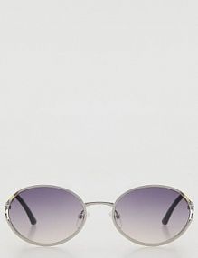 Okulary przeciwsłoneczne Reserved szare damskie 893ID-09X