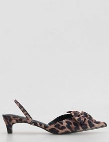 Czółenka z kokardami Reserved 950FE-MLC