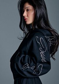 Rozpinana bluza z kapturem Never Forget Your Roots House czarna damska 097KG-99X