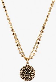 Naszyjnik PICKY PICA czarny W.KRUK  Secret Sphere  Vesper