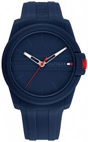 Zegarek TOMMY HILFIGER granatowy damski W.KRUK   AUSTIN