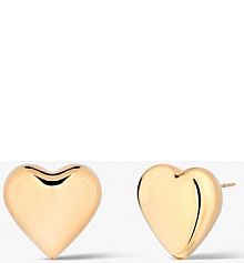 Kolczyki PICKY PICA złote W.KRUK  Golden Beat Love Fever
