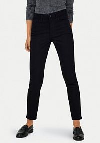Jeansy ONLY czarne damskie Iconic 15333948  Skinny Fit