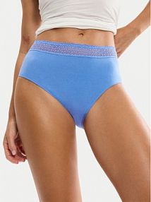Figi Triumph niebieskie Klasyczne Feel Of Modal 10214399