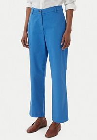 Chinosy Tommy Hilfiger niebieskie WW0WW49647  Slim Fit
