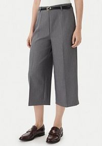 Kuloty Vero Moda szare Elma 10339926  Wide Leg