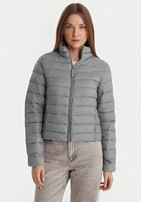 Kurtka przejściowa ONLY niebieska damska Tahia 15351967  Regular Fit