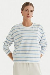 Bluzka ONLY biała damska Soph 15310399  Regular Fit