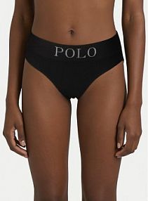 Figi Polo Ralph Lauren czarne Klasyczne 4P0569