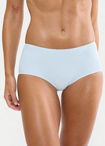 Bokserki Triumph niebieskie jasne damskie Make-Up Illusion 10217835