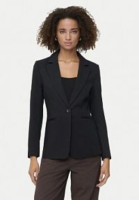 Żakiet ONLY czarny Marynarka Niko 15363900  Slim Fit