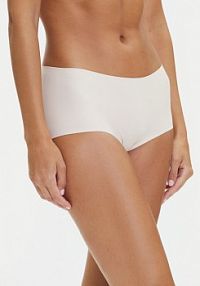 Bokserki Triumph beżowe damskie Make-Up Illusion 10217835