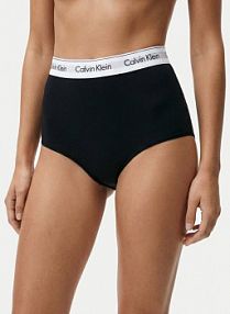 Bokserki Calvin Klein Underwear czarne damskie LV00QF8859