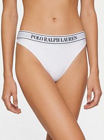 Stringi Polo Ralph Lauren kolorowe Komplet stringów 4P0708