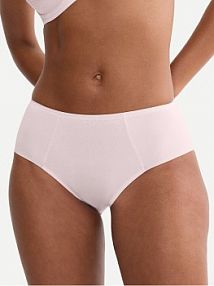 Bokserki Triumph różowe damskie Essential 10219754