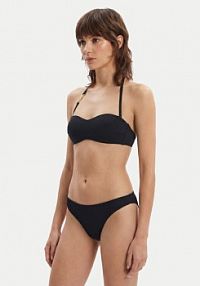 Strój kąpielowy EA7 Emporio Armani czarny Bikini 7W000290 AF20663