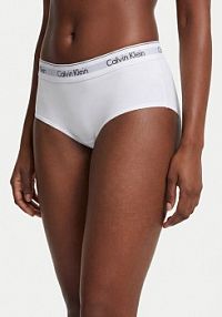 Bokserki Calvin Klein Underwear białe damskie LV00QF8527