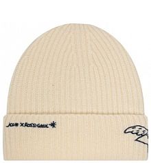 Czapka zimowa Rossignol kremowa damska RLOWH07 Écru