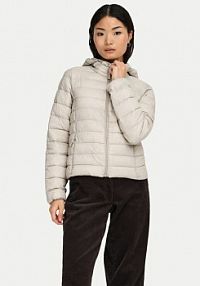 Kurtka przejściowa ONLY beżowa damska Tahia 15352020  Regular Fit