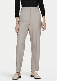 Chinosy ONLY beżowe Raven 15298565  Regular Fit