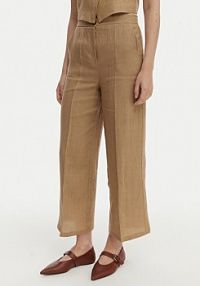 Kuloty Marella beżowe Clava 2615131182  Regular Fit