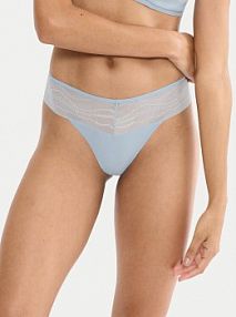 Stringi Triumph niebieskie Breathe & Lift Smart 10226446