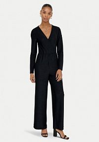Kombinezon ONLY czarny Rich 15360280  Regular Fit