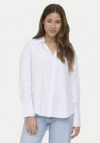 Koszula ONLY biała damska Oregon 15367554  Regular Fit