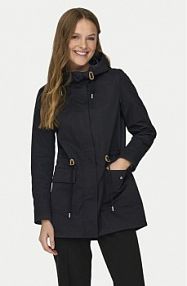 Parka ONLY czarna Louise 15312869  Regular Fit