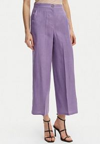 Kuloty Marella fioletowe Clava 2615131182  Regular Fit