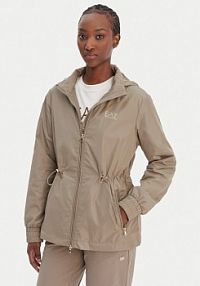 Kurtka przejściowa EA7 Emporio Armani beżowa damska 7W000471 AF12454 U6167  Regular Fit