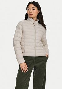 Kurtka przejściowa ONLY szara damska Tahia 15351967  Regular Fit